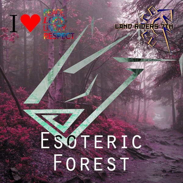 Esoteric Forest Collaberation with I love Plur