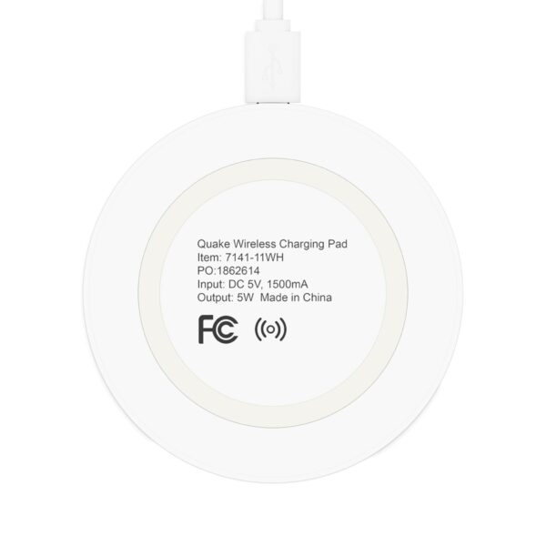 Quake Wireless Charging Pad - Image 2