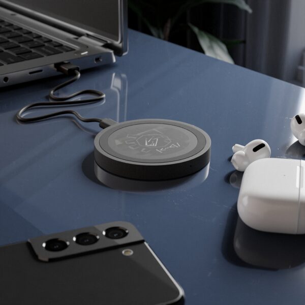 Quake Wireless Charging Pad - Image 8