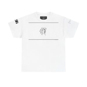 Crystal Black Original Unisex Heavy Cotton Tee