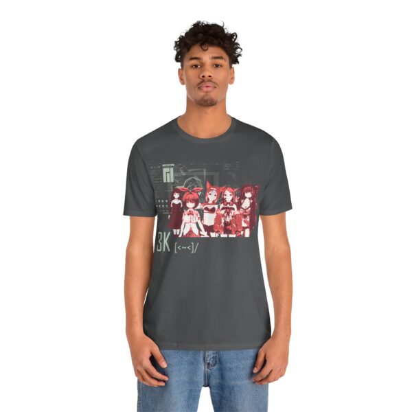 3K Subs Edition Unisex Heavy Cotton Tee - Image 20