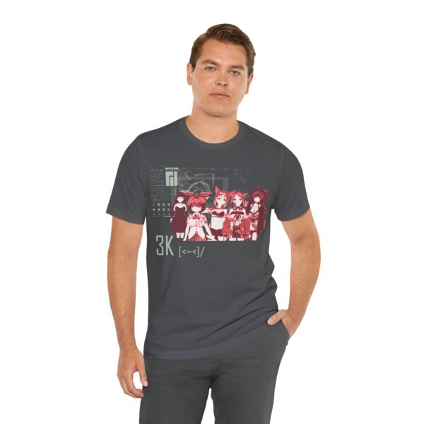 3K Subs Edition Unisex Heavy Cotton Tee - Image 22