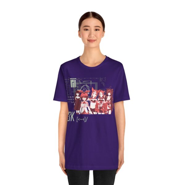 3K Subs Edition Unisex Heavy Cotton Tee - Image 27