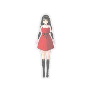 Eden Standing Stickers