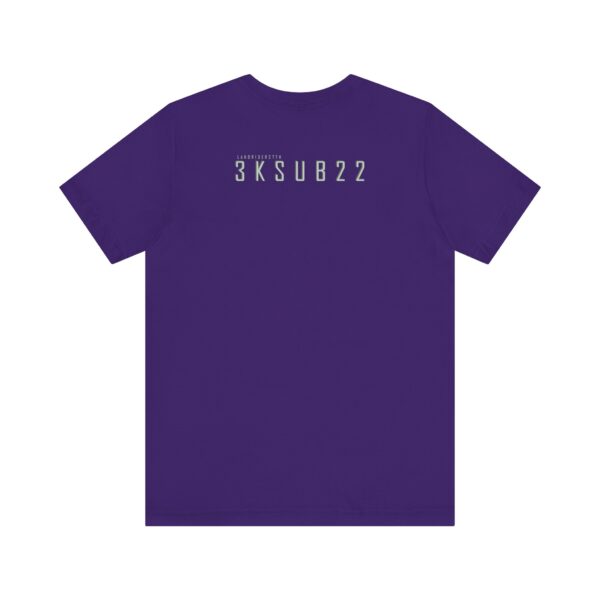 3K Subs Edition Unisex Heavy Cotton Tee - Image 26
