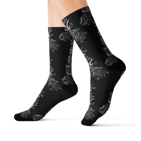 Detailing Socks