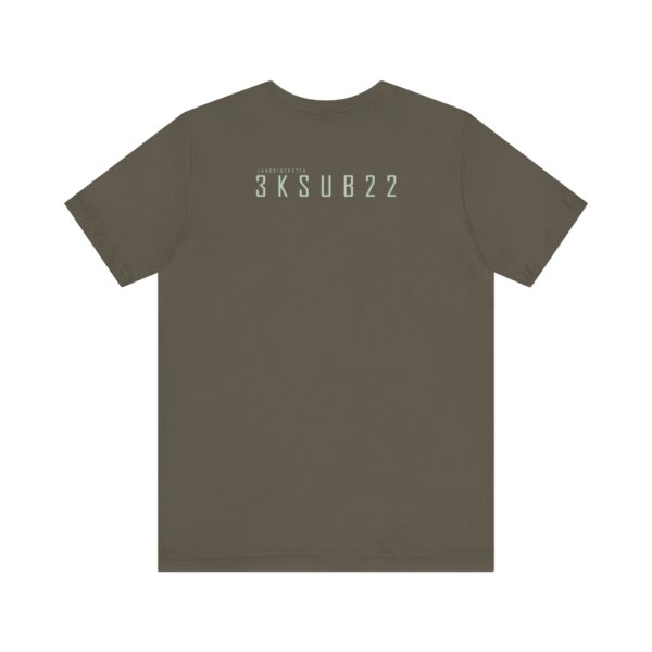 3K Subs Edition Unisex Heavy Cotton Tee - Image 10