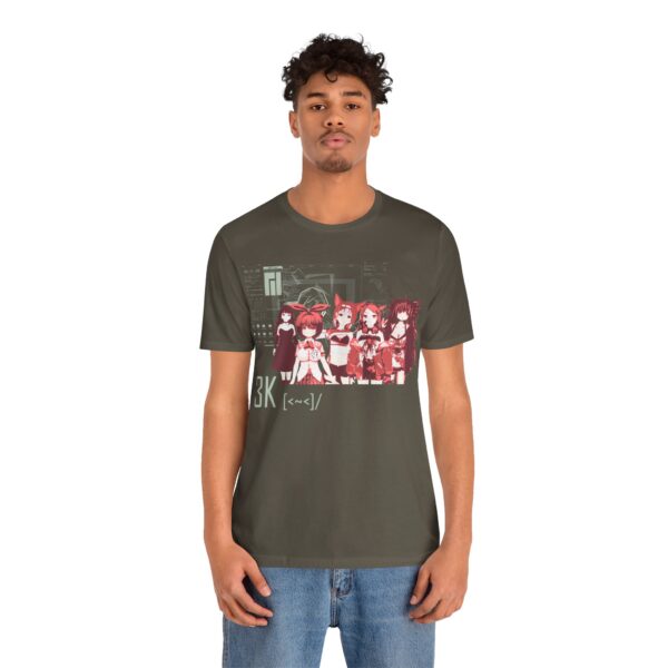 3K Subs Edition Unisex Heavy Cotton Tee - Image 12