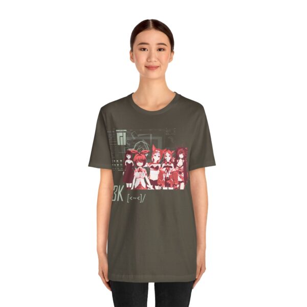 3K Subs Edition Unisex Heavy Cotton Tee - Image 11
