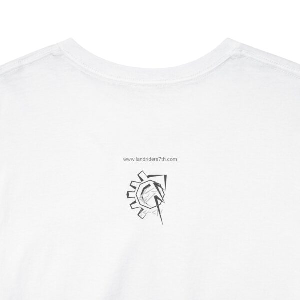 Crystal Black Original Unisex Heavy Cotton Tee - Image 12