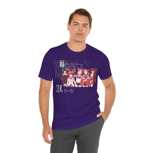 3K Subs Edition Unisex Heavy Cotton Tee - Image 30