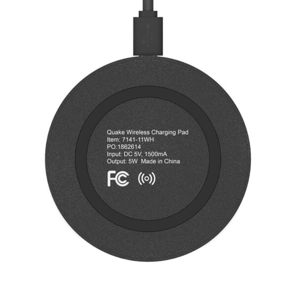 Quake Wireless Charging Pad - Image 6