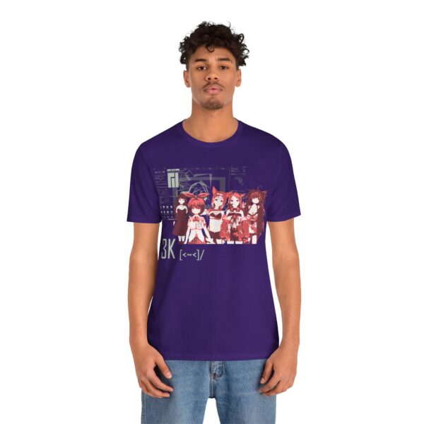 3K Subs Edition Unisex Heavy Cotton Tee - Image 28