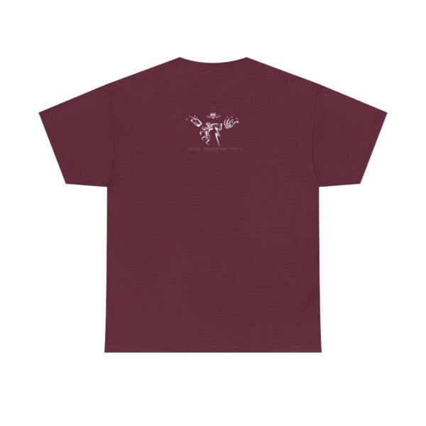 Error 404 Glitch Unisex Heavy Cotton Tee - Image 30
