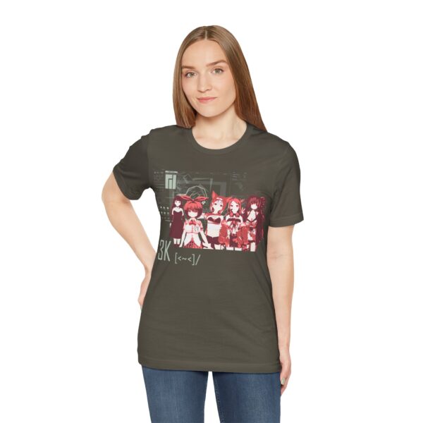 3K Subs Edition Unisex Heavy Cotton Tee - Image 13