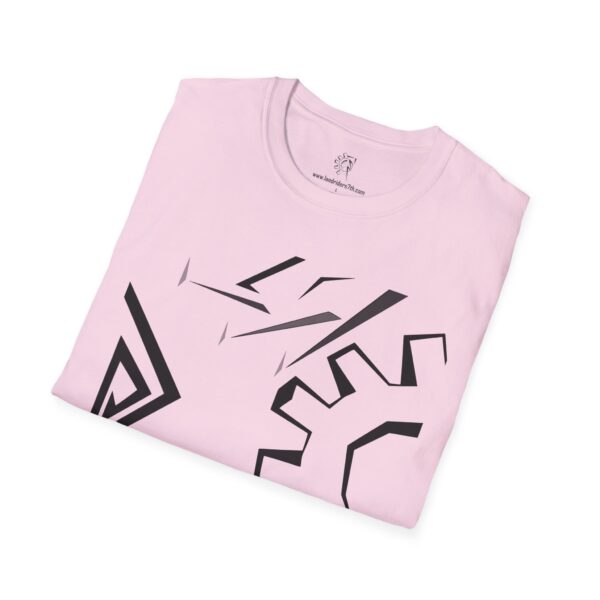 LR7 Shapes Unisex Softstyle T-Shirt