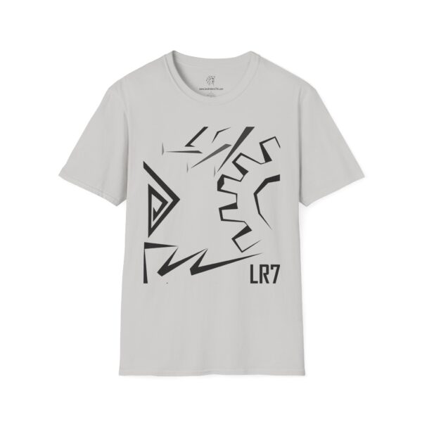 LR7 Shapes Unisex Softstyle T-Shirt