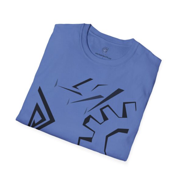 LR7 Shapes Unisex Softstyle T-Shirt