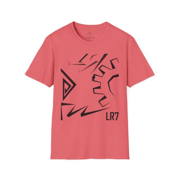 LR7 Shapes Unisex Softstyle T-Shirt