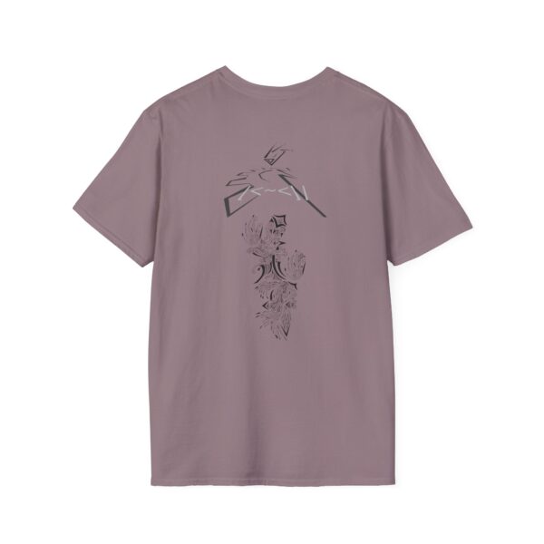 LR7 Shapes Unisex Softstyle T-Shirt