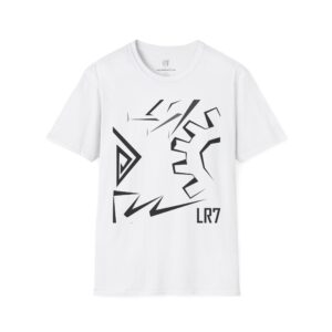 LR7 Shapes Unisex Softstyle T-Shirt