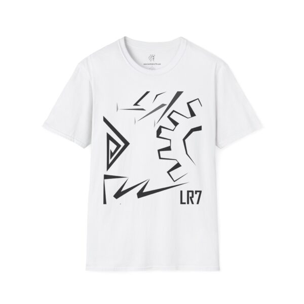 LR7 Shapes Unisex Softstyle T-Shirt