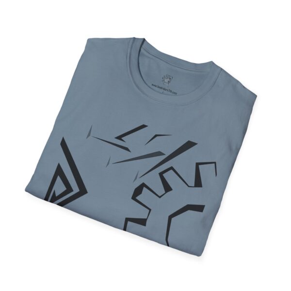 LR7 Shapes Unisex Softstyle T-Shirt