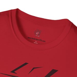 LR7 Shapes Unisex Softstyle T-Shirt - Image 71