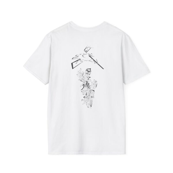 LR7 Shapes Unisex Softstyle T-Shirt