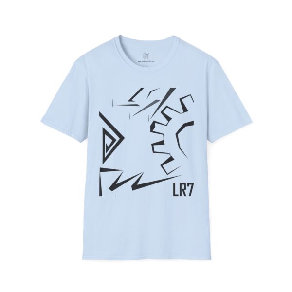 LR7 Shapes Unisex Softstyle T-Shirt