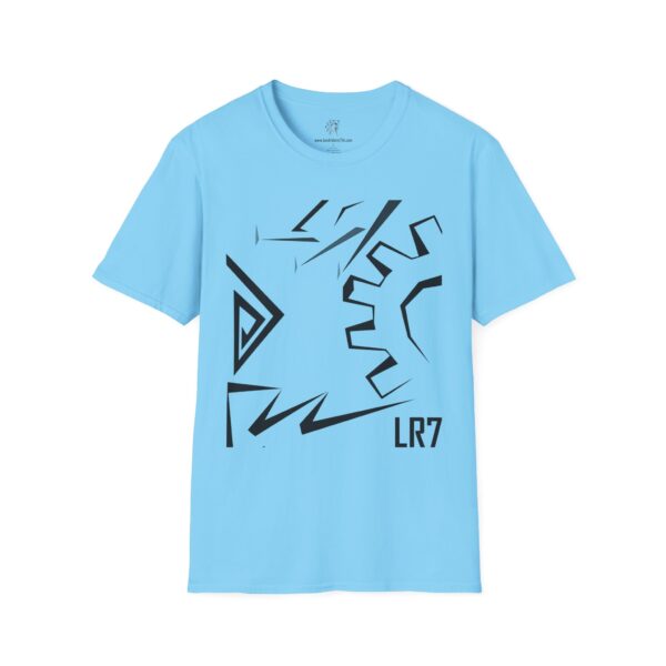 LR7 Shapes Unisex Softstyle T-Shirt