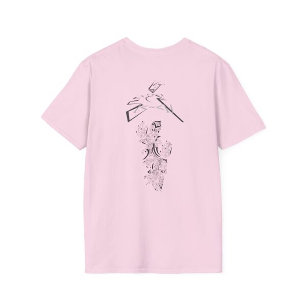 LR7 Shapes Unisex Softstyle T-Shirt