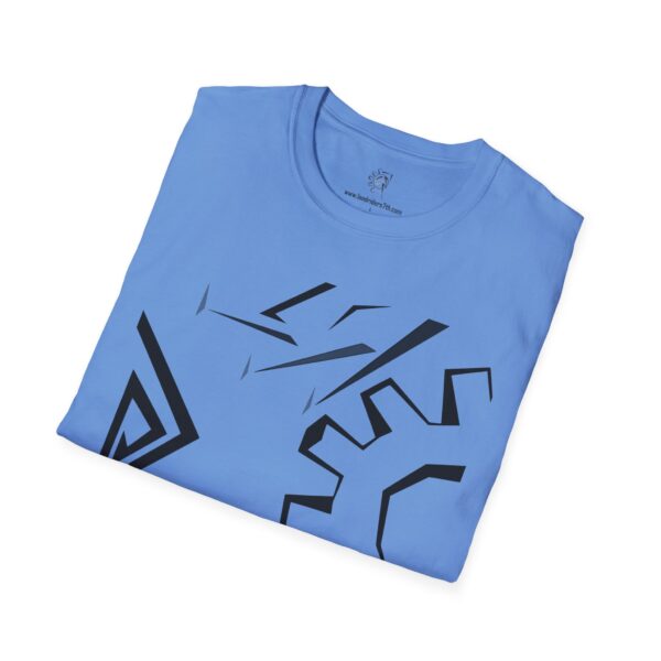 LR7 Shapes Unisex Softstyle T-Shirt