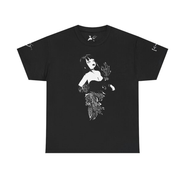 Eden Abstract Unisex Heavy Cotton Tee