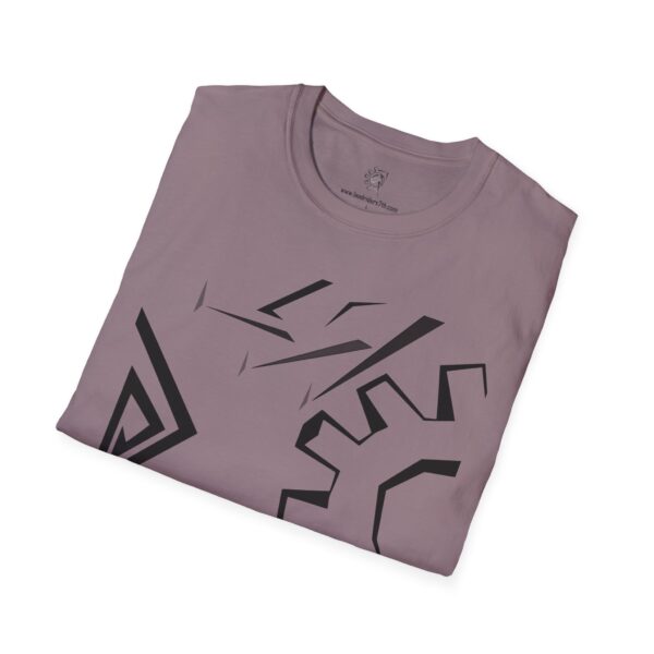 LR7 Shapes Unisex Softstyle T-Shirt