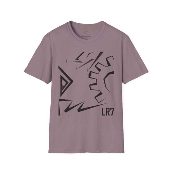 LR7 Shapes Unisex Softstyle T-Shirt