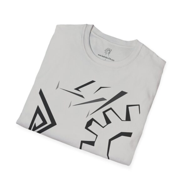 LR7 Shapes Unisex Softstyle T-Shirt