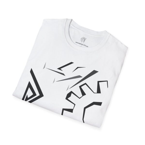 LR7 Shapes Unisex Softstyle T-Shirt