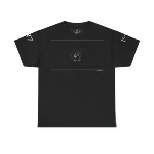 Crystal Black Original Unisex Heavy Cotton Tee