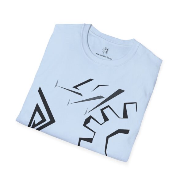 LR7 Shapes Unisex Softstyle T-Shirt