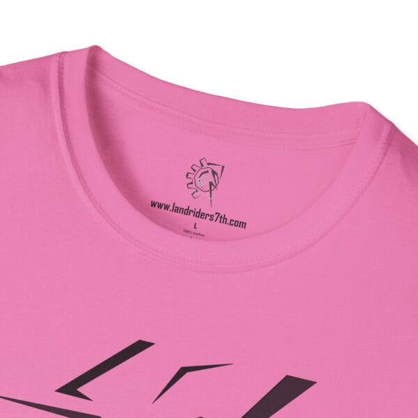 LR7 Shapes Unisex Softstyle T-Shirt