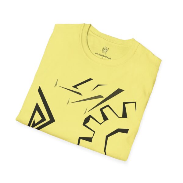 LR7 Shapes Unisex Softstyle T-Shirt