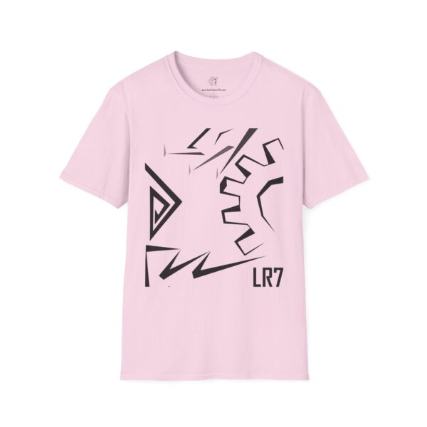LR7 Shapes Unisex Softstyle T-Shirt