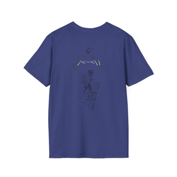 LR7 Shapes Unisex Softstyle T-Shirt
