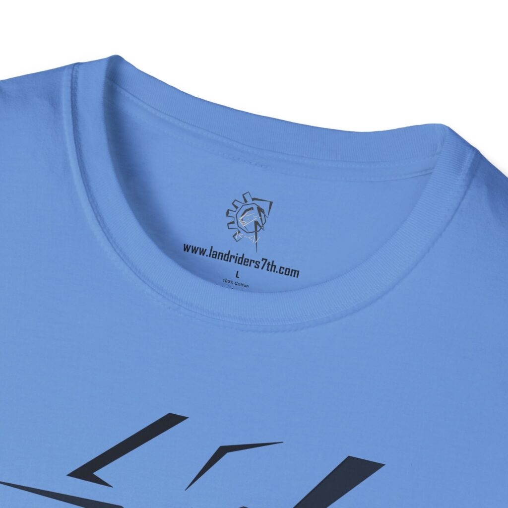 LR7 Shapes Unisex Softstyle T-Shirt