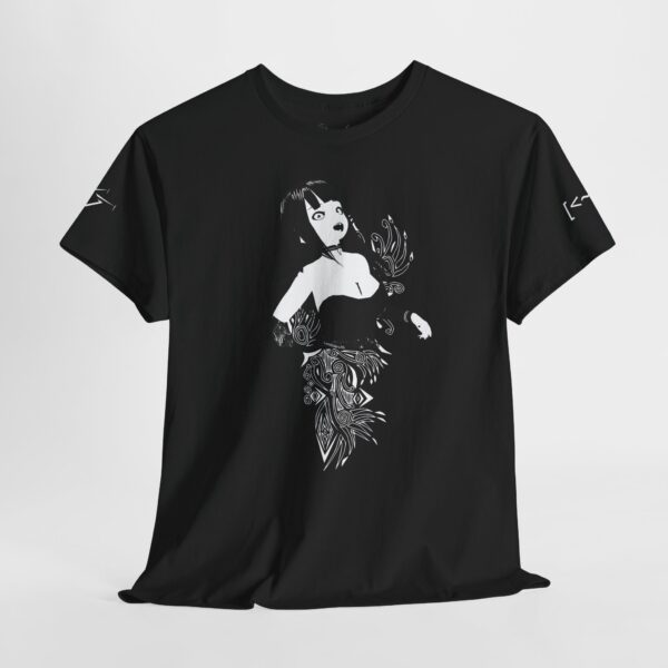 Eden Abstract Unisex Heavy Cotton Tee