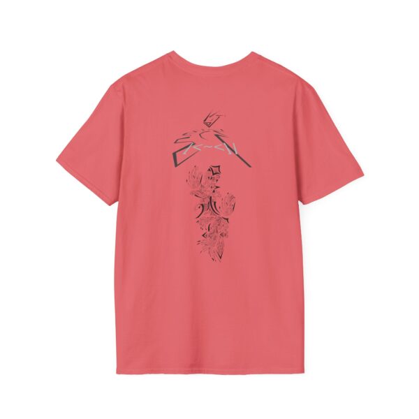 LR7 Shapes Unisex Softstyle T-Shirt