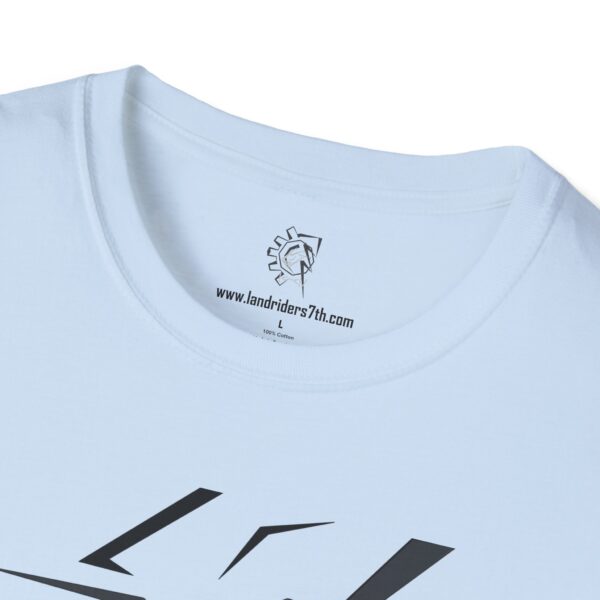 LR7 Shapes Unisex Softstyle T-Shirt