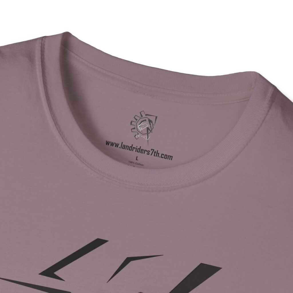 LR7 Shapes Unisex Softstyle T-Shirt