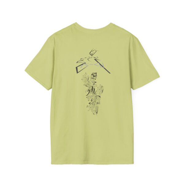 LR7 Shapes Unisex Softstyle T-Shirt